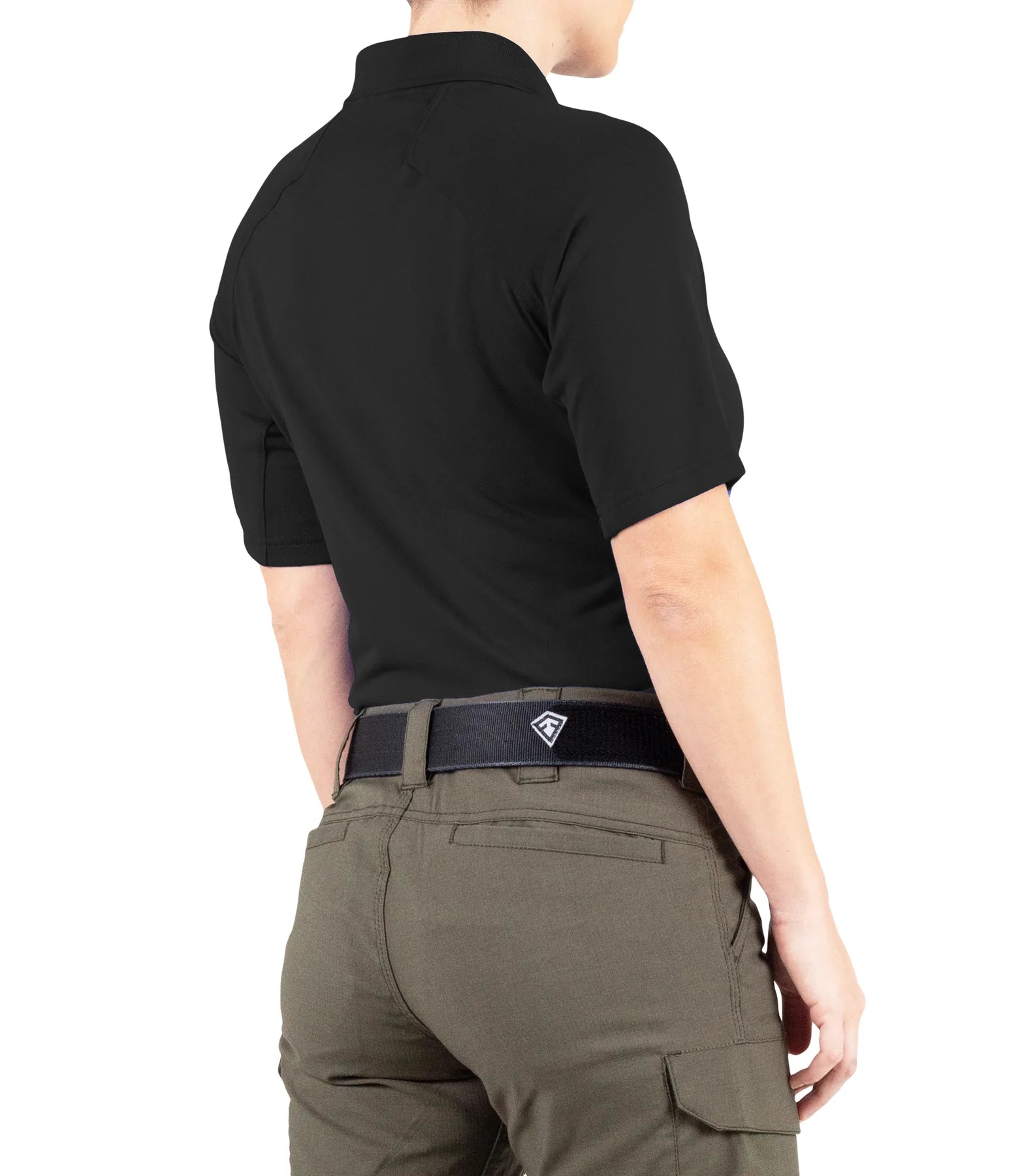 First Tactical Women's Performance Short Sleeve Polo (122509)