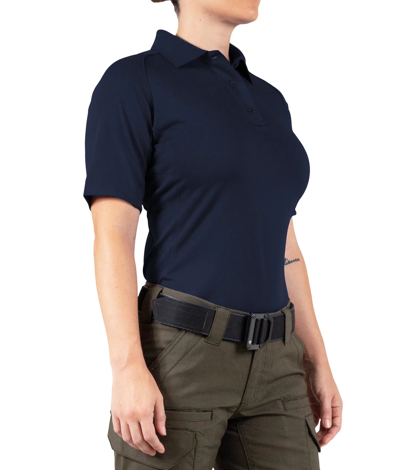 First Tactical Women's Performance Short Sleeve Polo (122509)