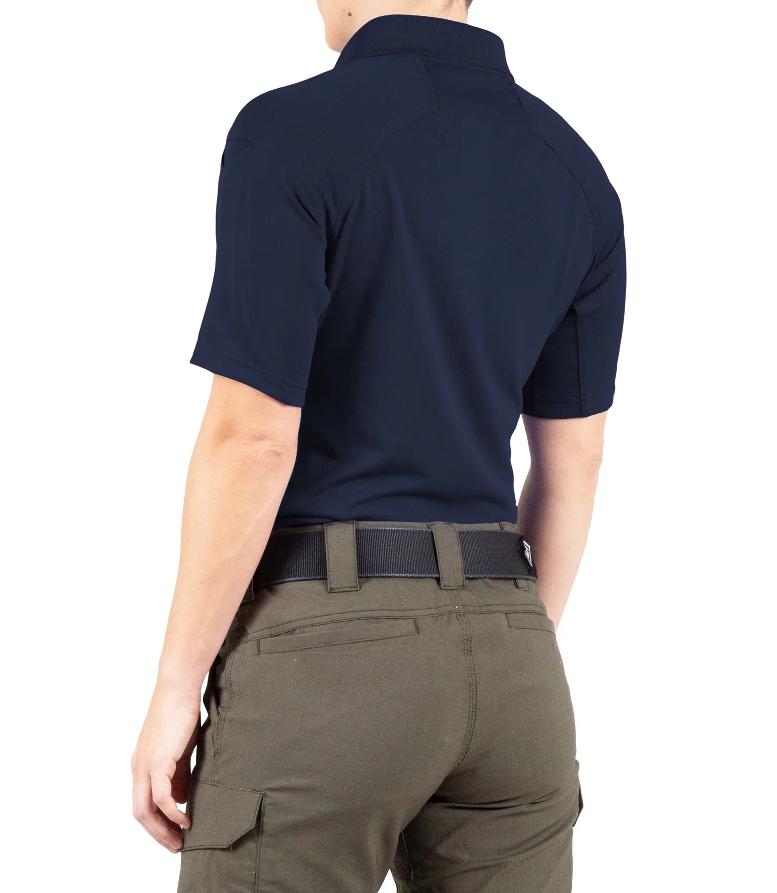 First Tactical Women's Performance Short Sleeve Polo (122509)