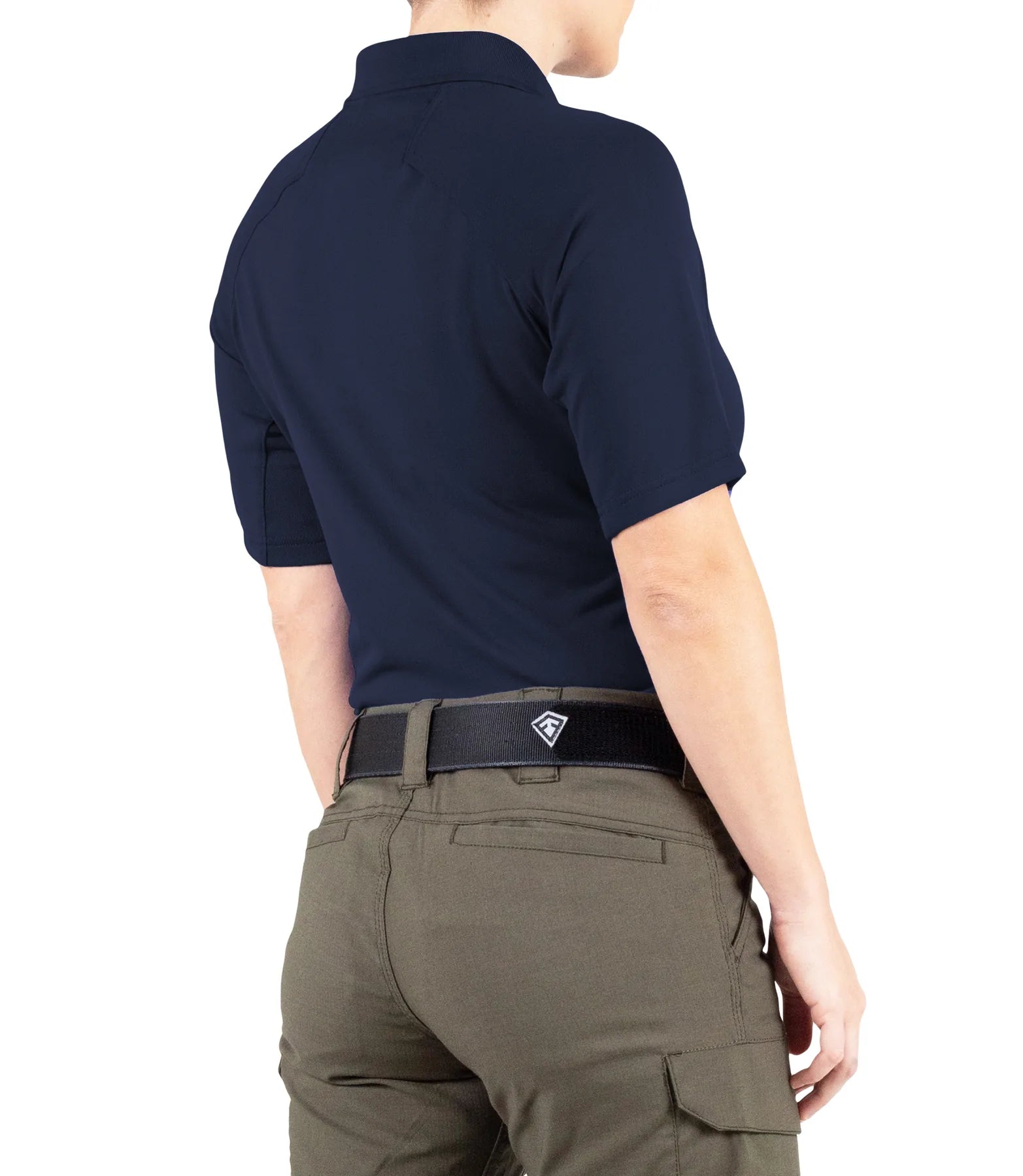 First Tactical Women's Performance Short Sleeve Polo (122509)