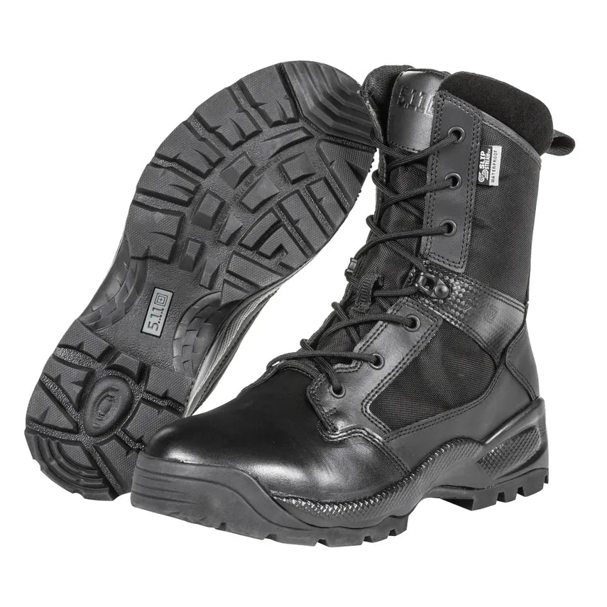 5.11 Men's A.T.A.C 2.0 8” Storm Side Zip Boot (12392)