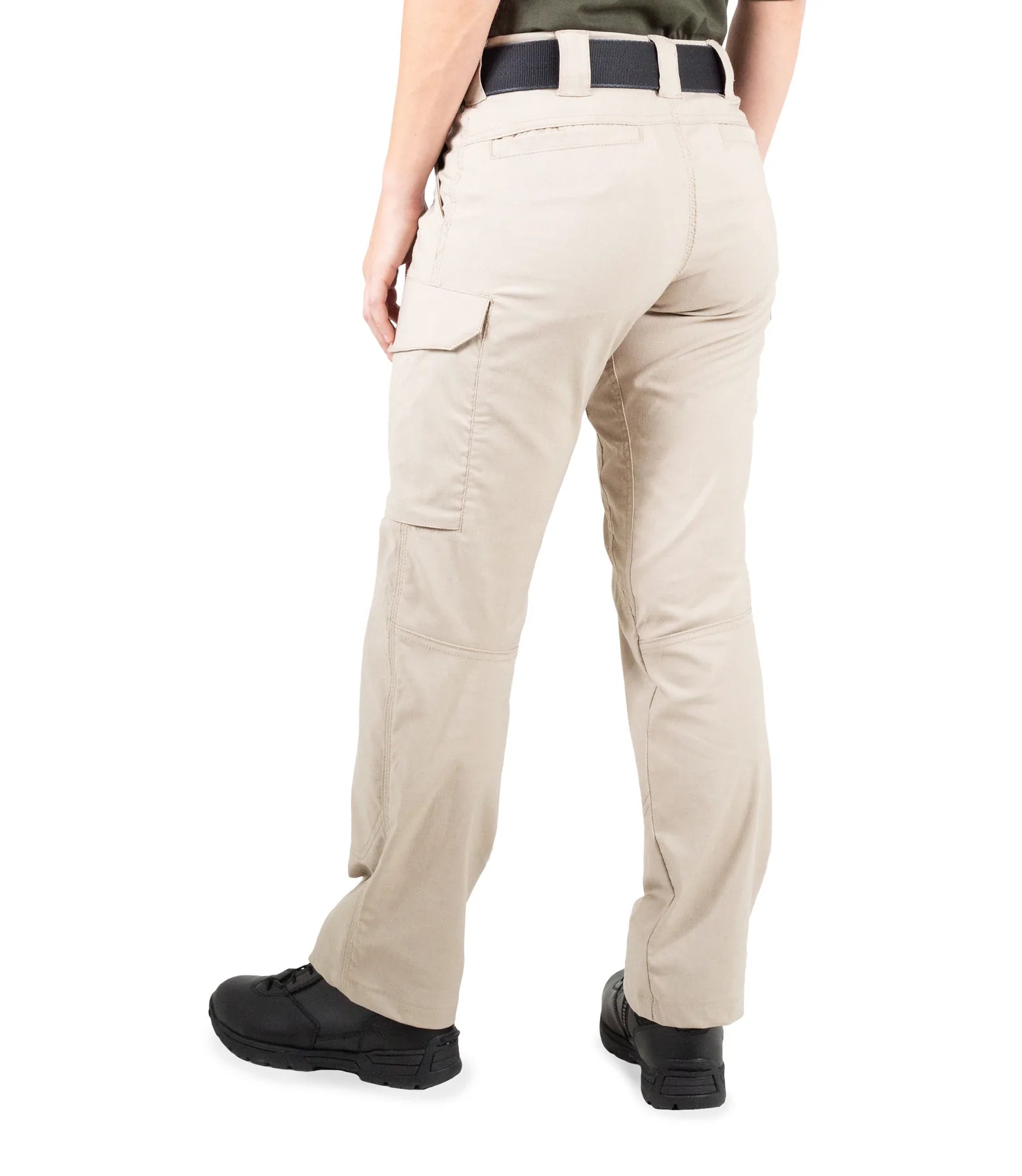 First Tactical Women's V2 Tactical Pant (124011) Midnight Navy / Khaki