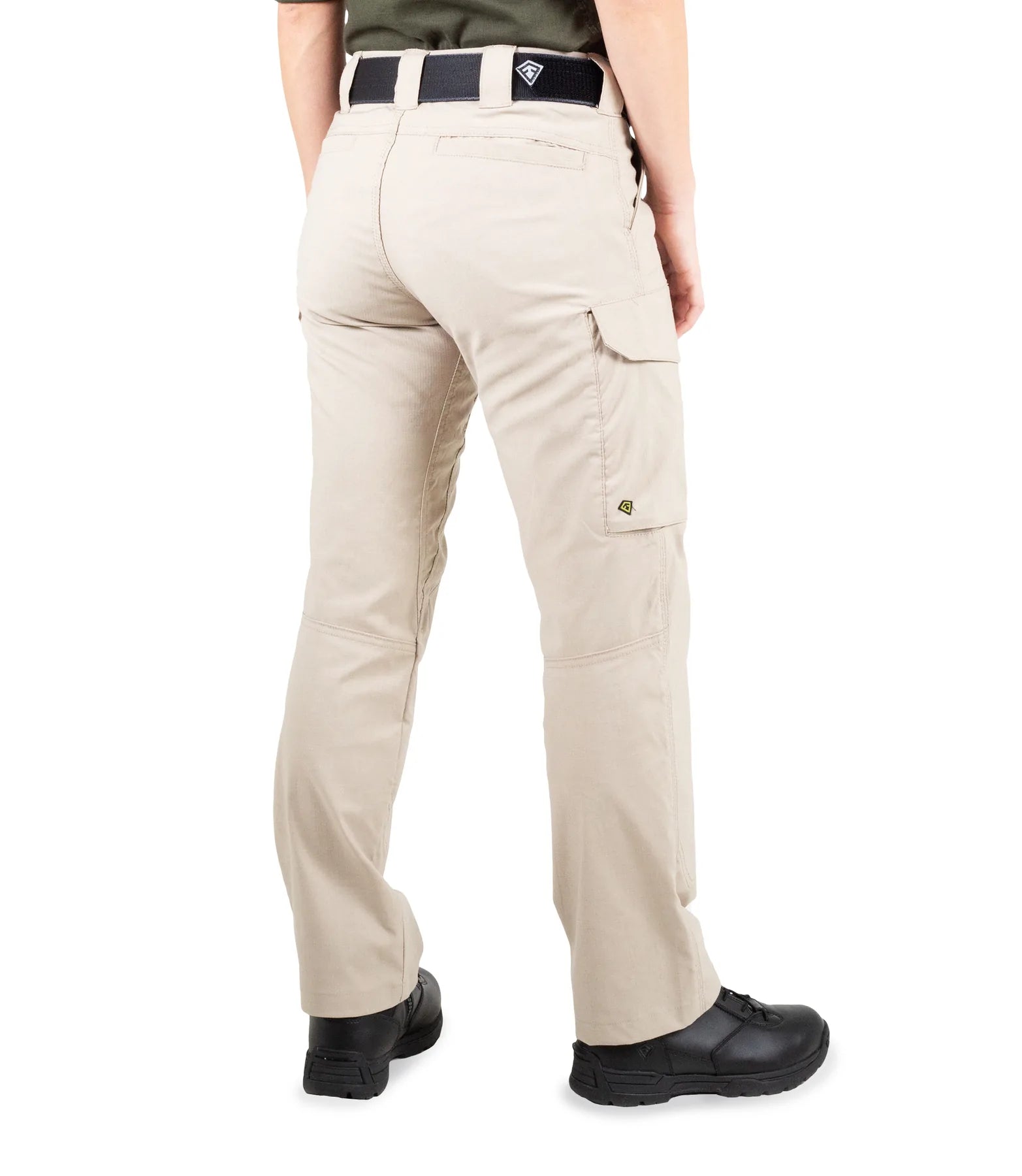 First Tactical Women's V2 Tactical Pant (124011) Midnight Navy / Khaki