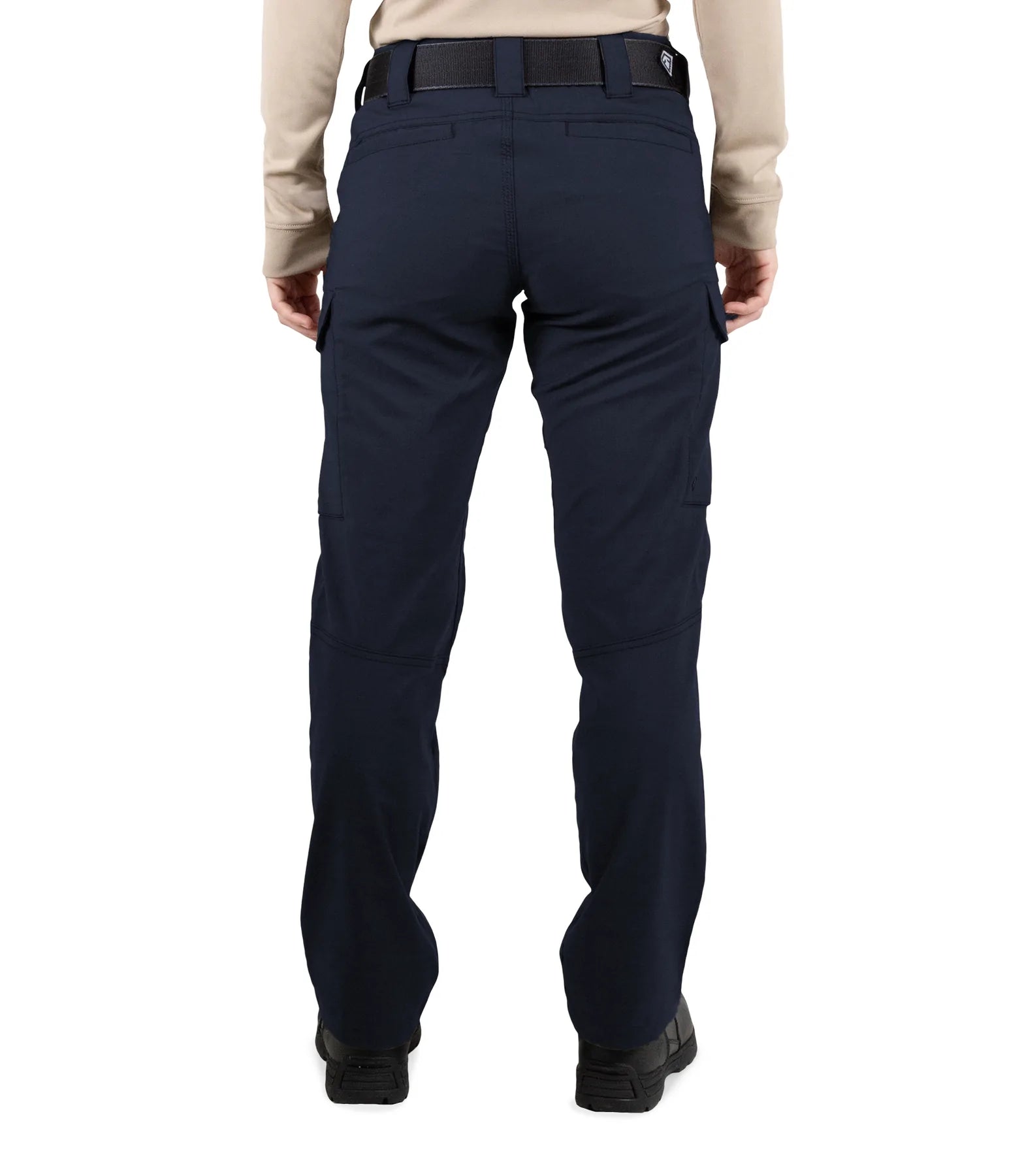 First Tactical Women's V2 Tactical Pant (124011) Midnight Navy / Khaki