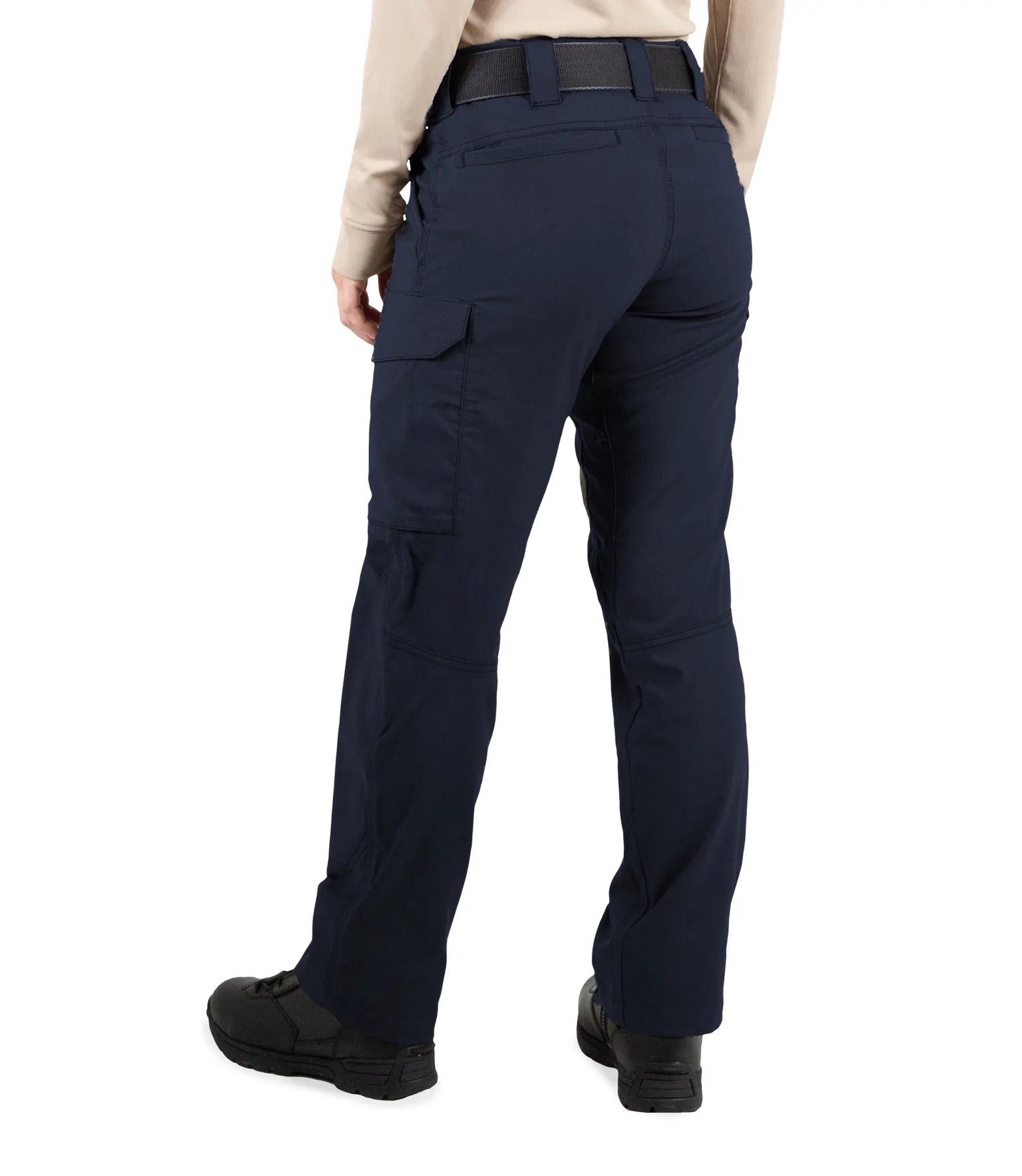 First Tactical Women's V2 Tactical Pant (124011) Midnight Navy / Khaki