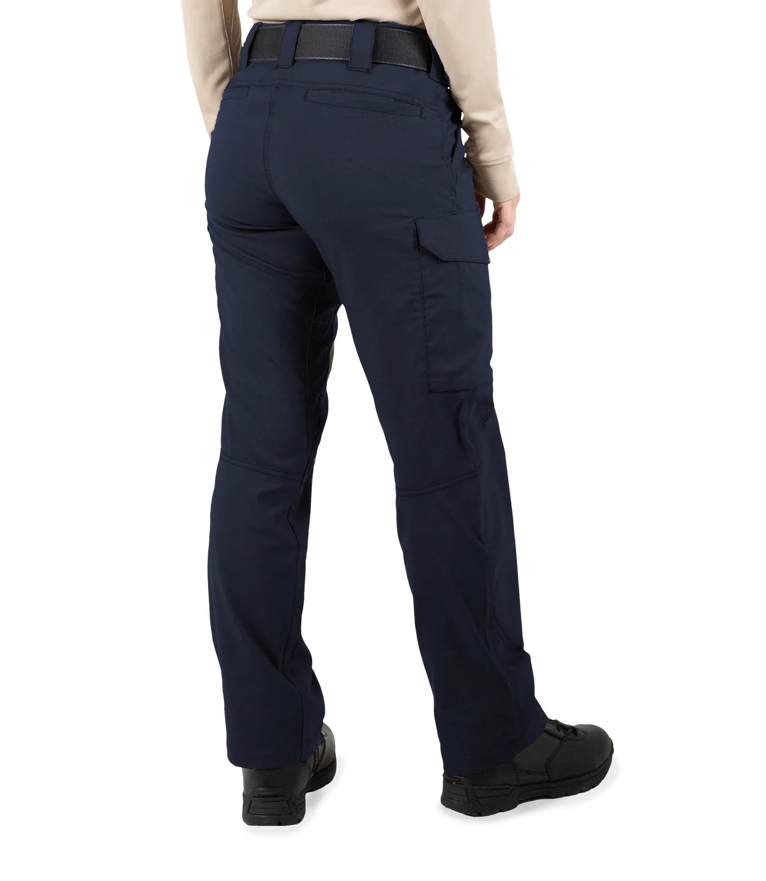 First Tactical Women's V2 Tactical Pant (124011) Midnight Navy / Khaki