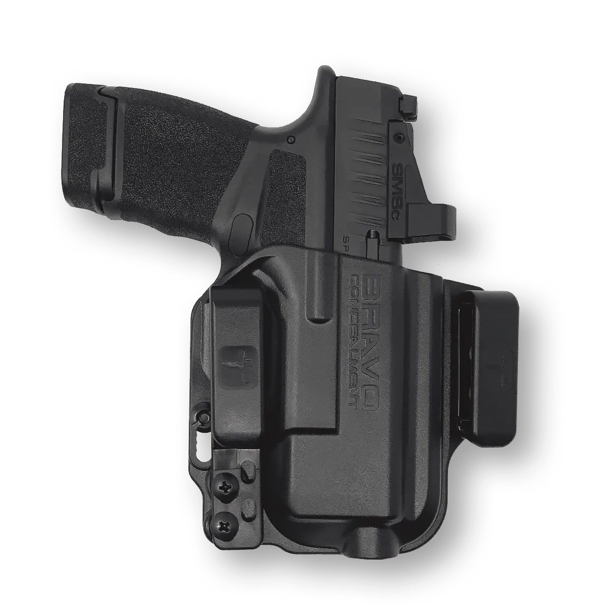 Bravo Torsion IWB (Inside Waistband) Right Hand Holster Springfield: Hellcat 9mm (BC20-1026)