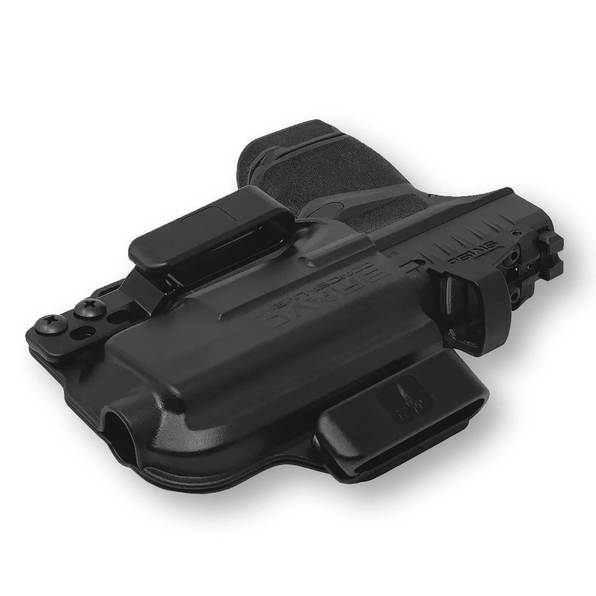 Bravo Torsion IWB (Inside Waistband) Right Hand Holster Springfield: Hellcat 9mm (BC20-1026)
