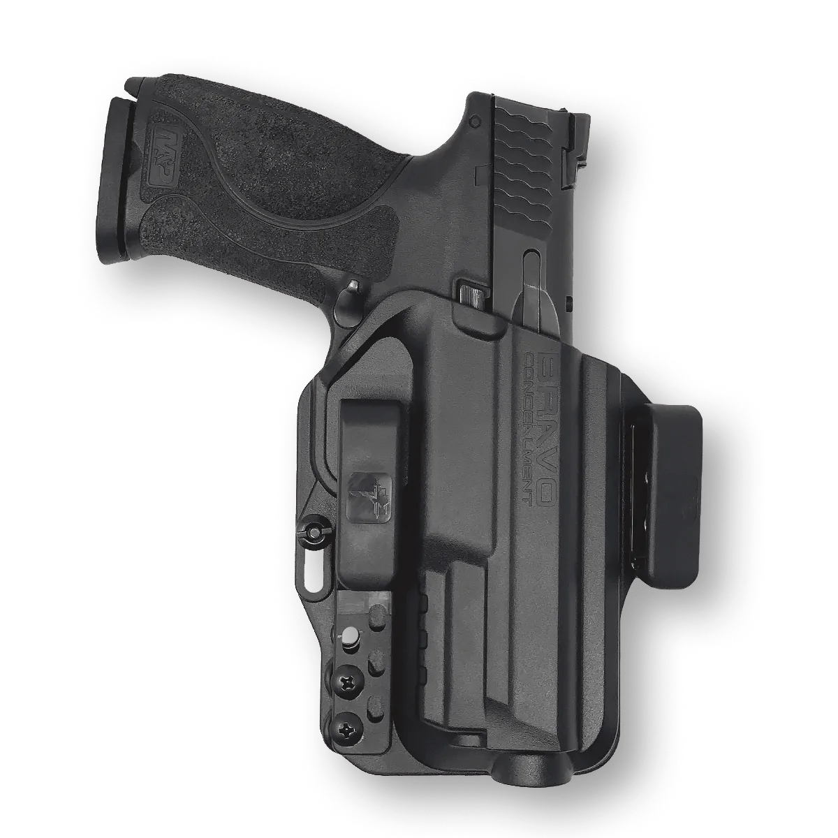 Bravo Torsion IWB (Inside Waistband) Right Hand Holster S&W: M&P 9,40 2.0 (4"-4.25") (BC20-1017)