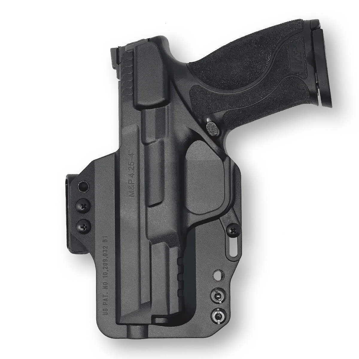 Bravo Torsion IWB (Inside Waistband) Right Hand Holster S&W: M&P 9,40 2.0 (4"-4.25") (BC20-1017)