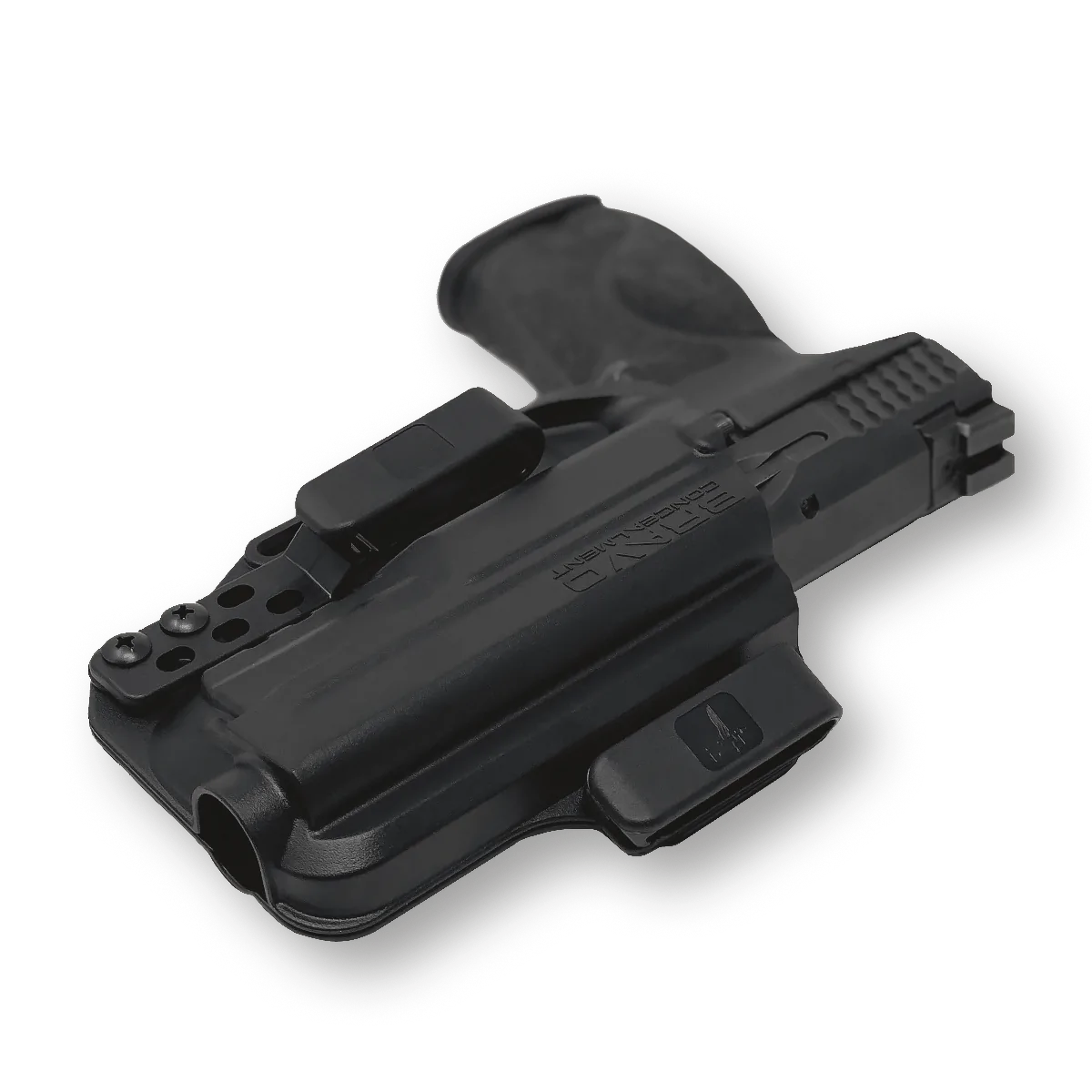 Bravo Torsion IWB (Inside Waistband) Right Hand Holster S&W: M&P 9,40 2.0 (4"-4.25") (BC20-1017)