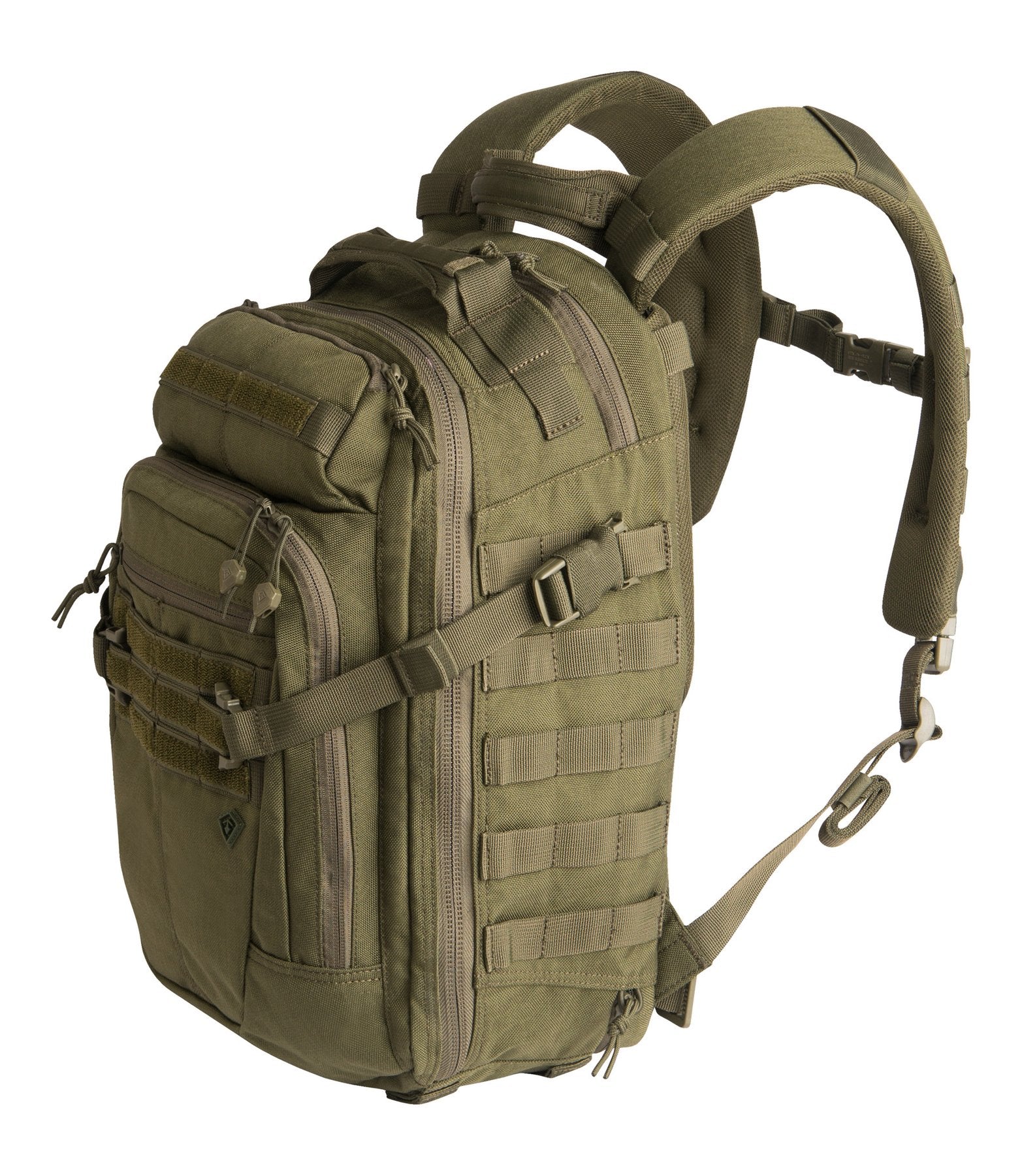 Specialist Half-Day Backpack 25L (180006) Black, Coyote, OD Green