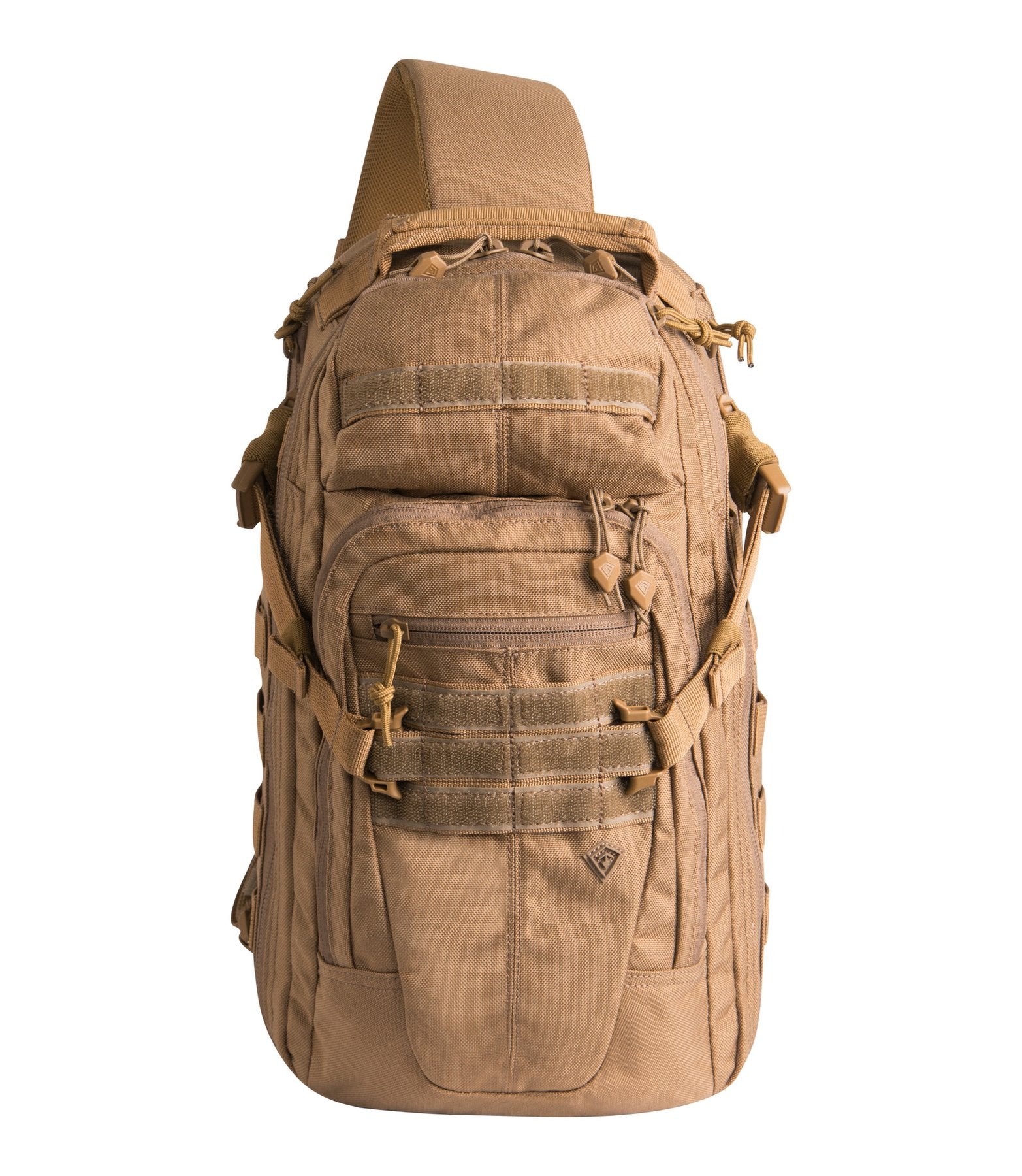 Crosshatch Sling Pack 19L (180011) Black, Coyote, OD Green