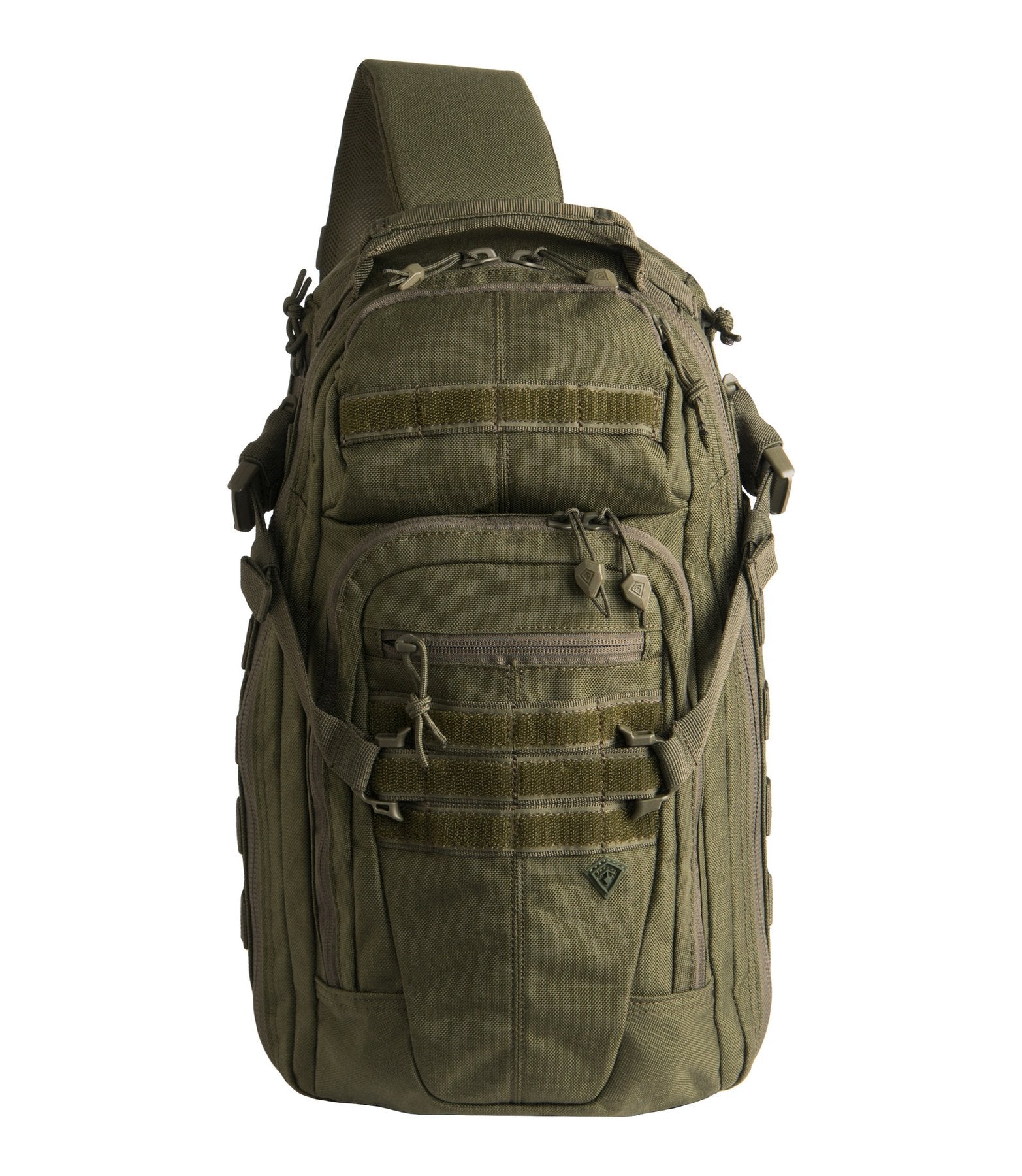 Crosshatch Sling Pack 19L (180011) Black, Coyote, OD Green