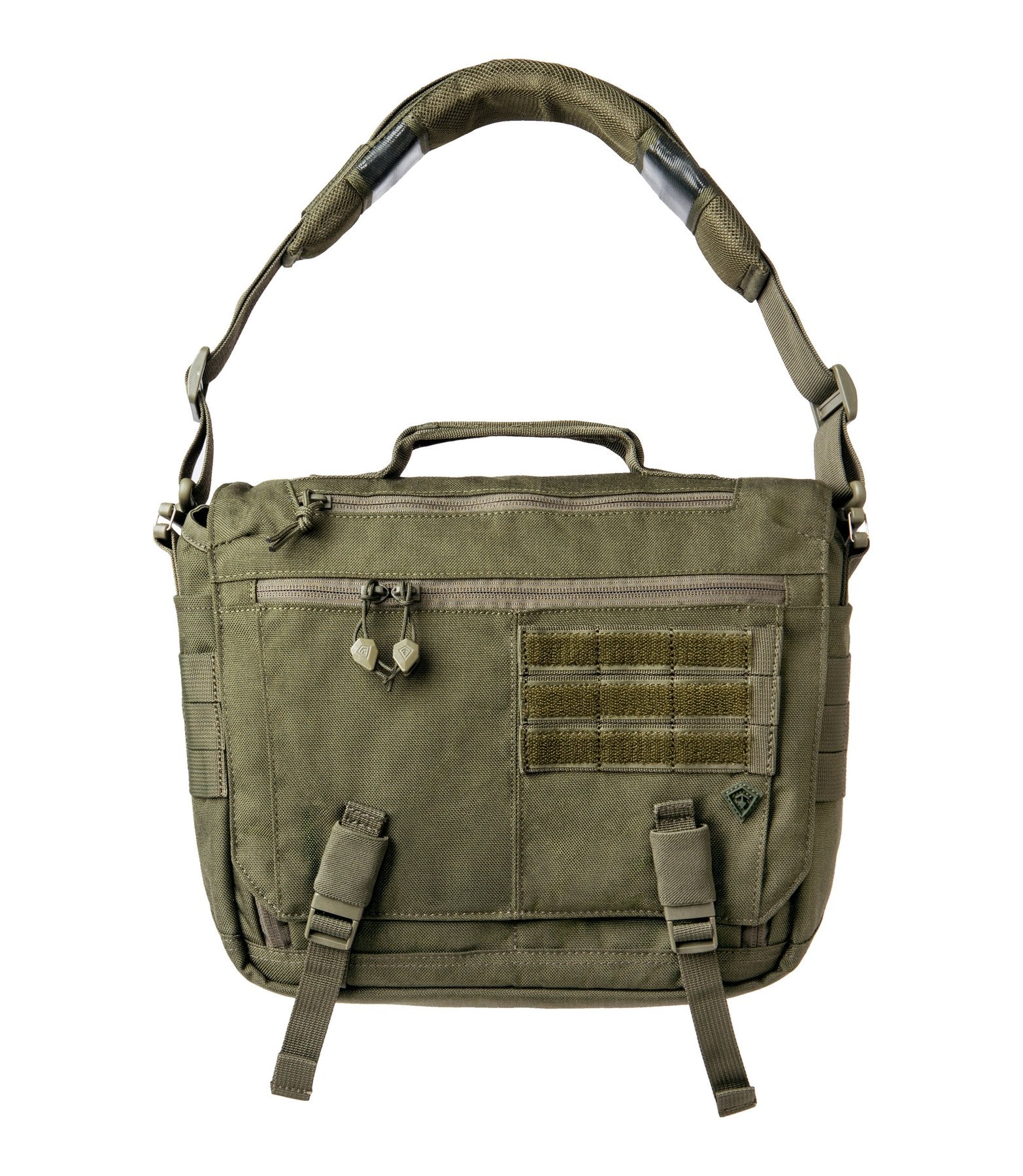 Summit Side Satchel 8L (180012) Black, Coyote, OD Green