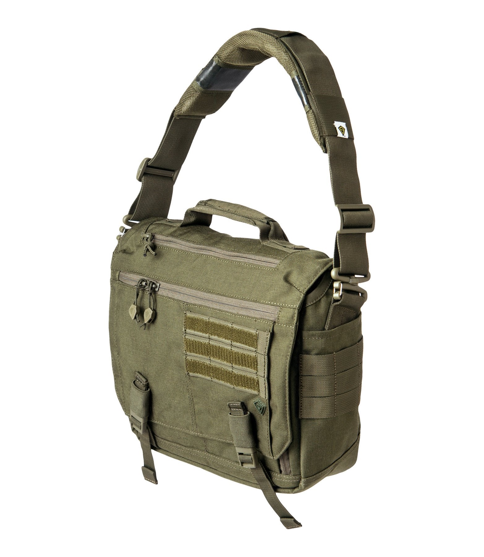 Summit Side Satchel 8L (180012) Black, Coyote, OD Green