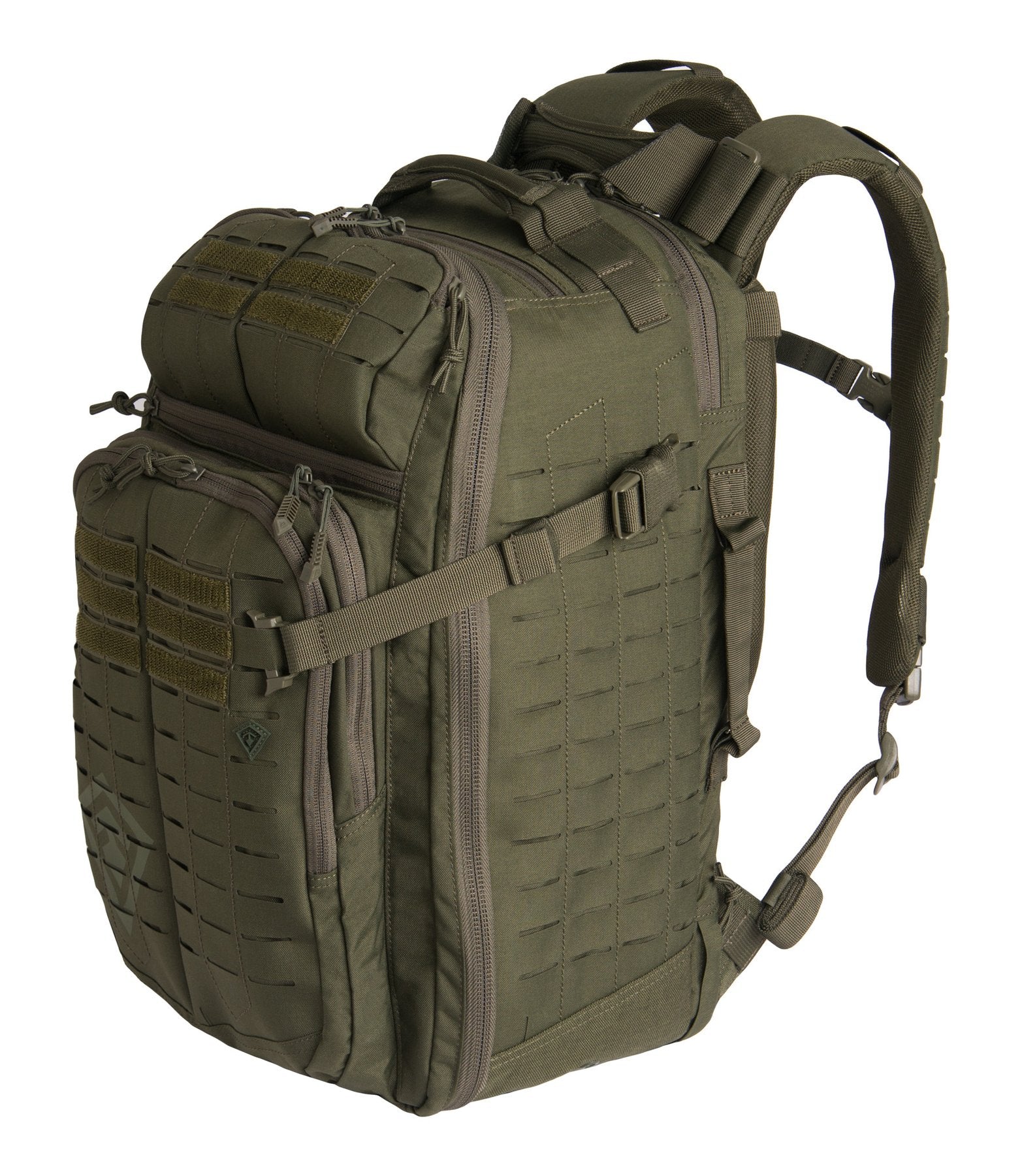 TACTIX 1-Day Plus Backpack (180021) Black, Coyote, OD Green