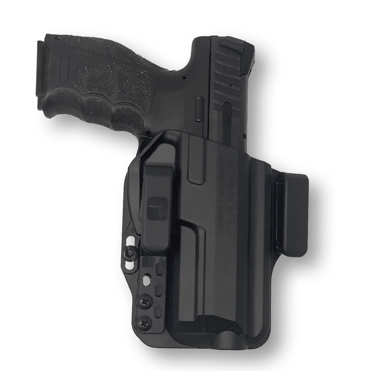 Bravo Torsion IWB (Inside Waistband) Right Hand Holster HK: VP9 / VP9 Tactical LE (BC20-1008)