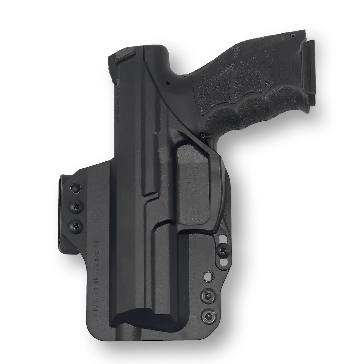 Bravo Torsion IWB (Inside Waistband) Right Hand Holster HK: VP9 / VP9 Tactical LE (BC20-1008)