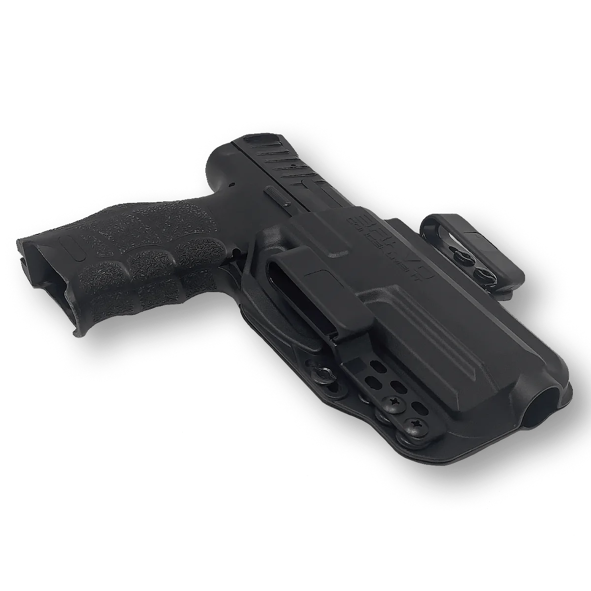 Bravo Torsion IWB (Inside Waistband) Right Hand Holster HK: VP9 / VP9 Tactical LE (BC20-1008)