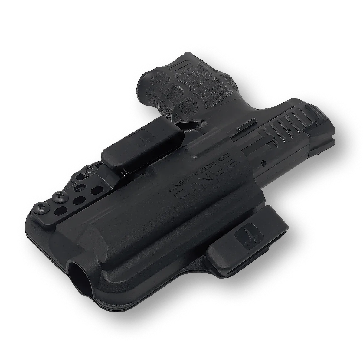 Bravo Torsion IWB (Inside Waistband) Right Hand Holster HK: VP9 / VP9 Tactical LE (BC20-1008)