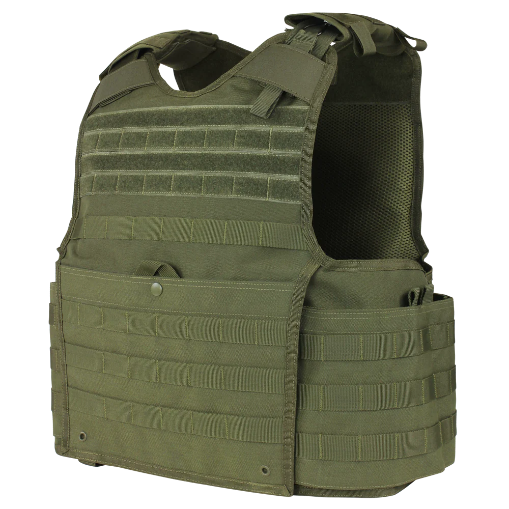 Condor Enforcer Releasable Plate Carrier (201147)