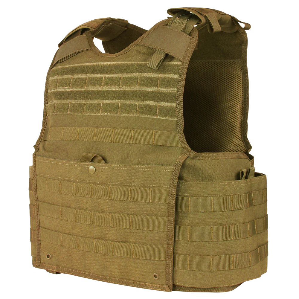 Condor Enforcer Releasable Plate Carrier (201147)