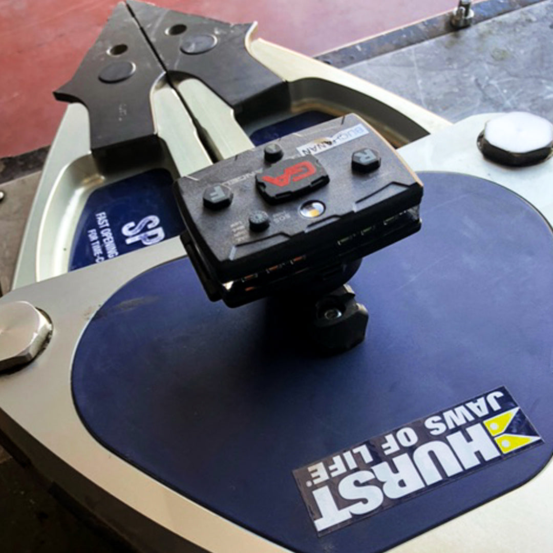 Guardian Angel Picatinny Rail Magnetic Mount (ACC-MPRM)