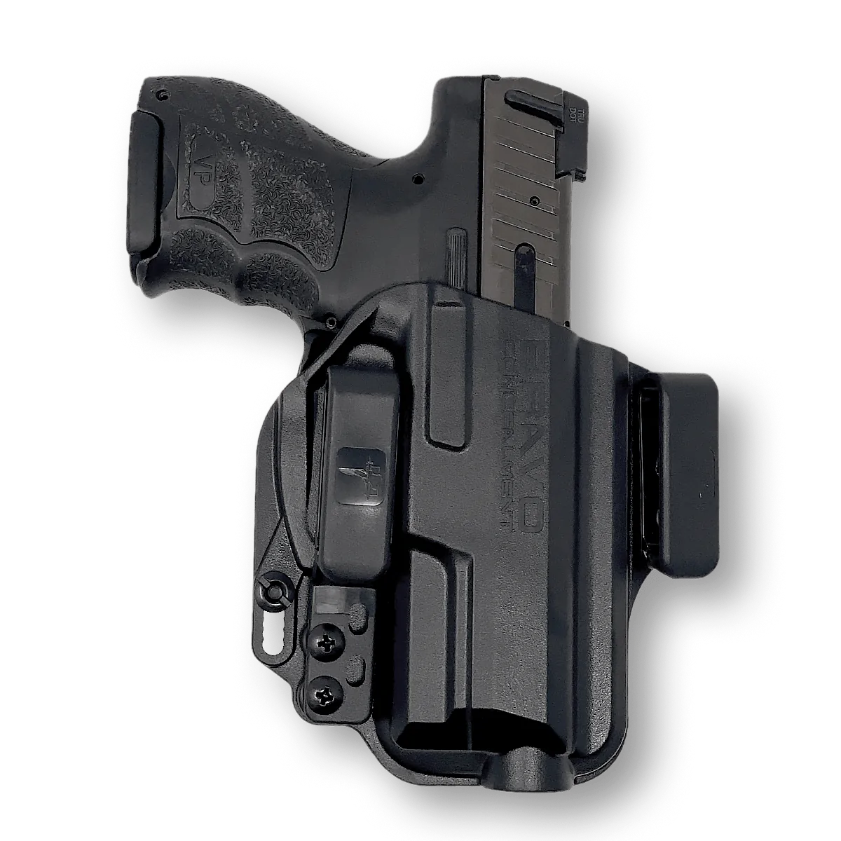 Bravo Torsion IWB (Inside Waistband) Right Hand Holster HK: VP9sk (BC20-1009)