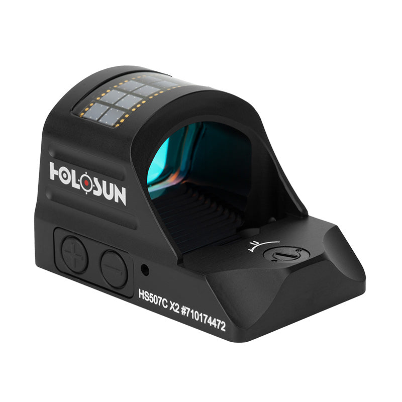 Holosun X2 Series HS507C (Red)