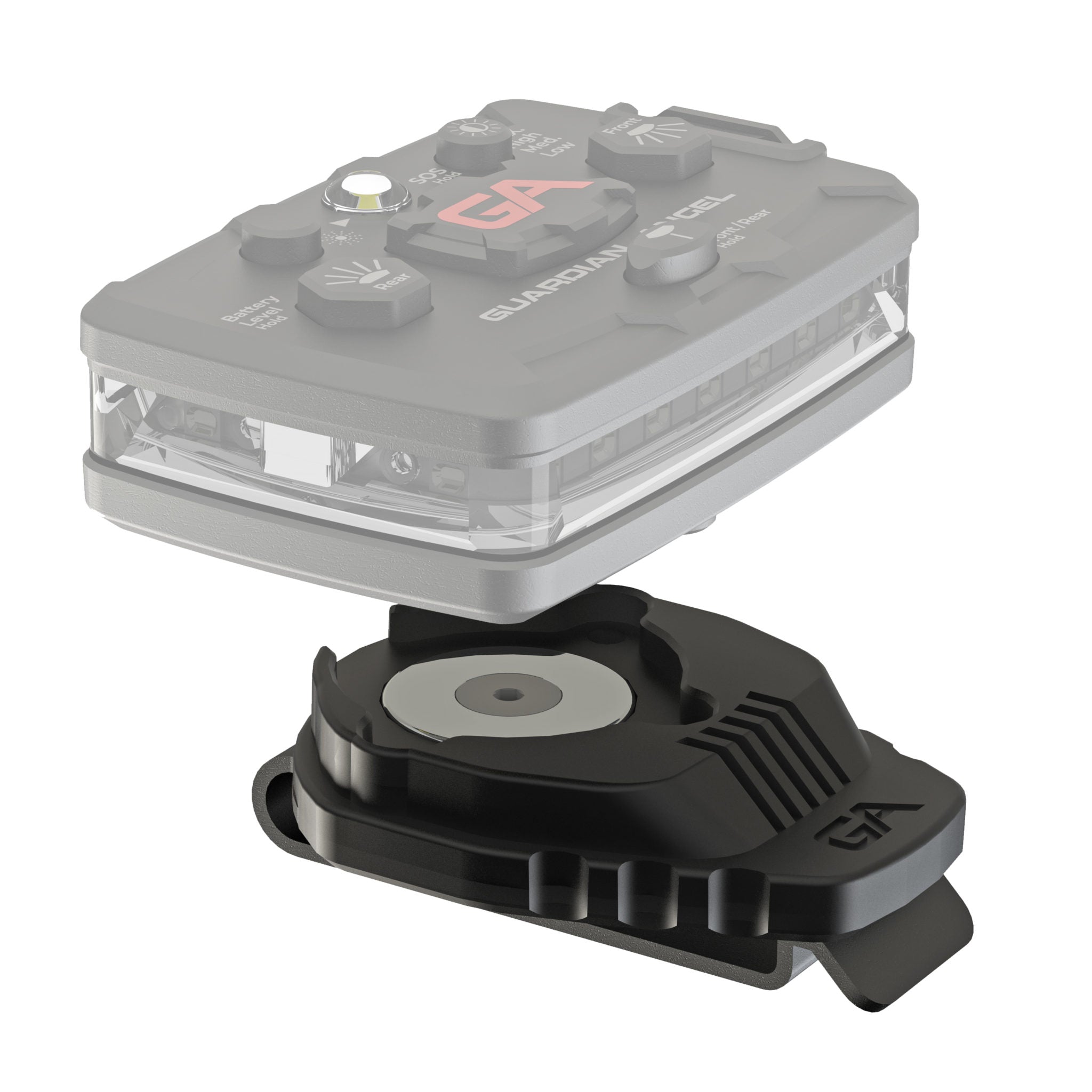 Guardian Angel Universal Clip Mount with Magnetic Mount (ACC-UCM)