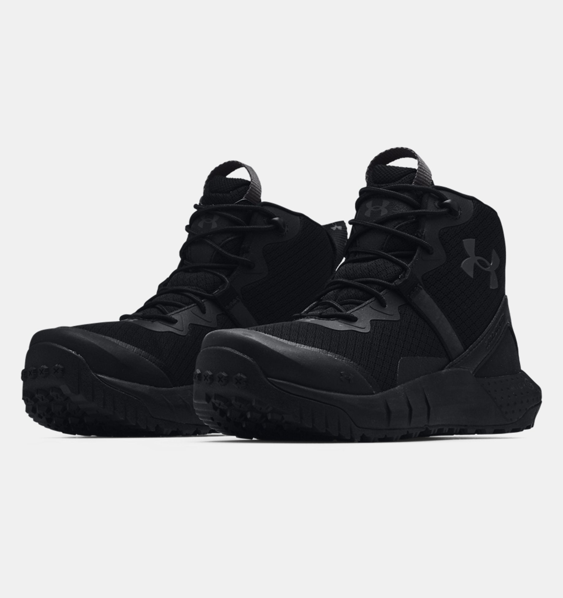 *CLOSEOUT* Under Armour Women's Micro G Valsetz - Mid (3023742-001)