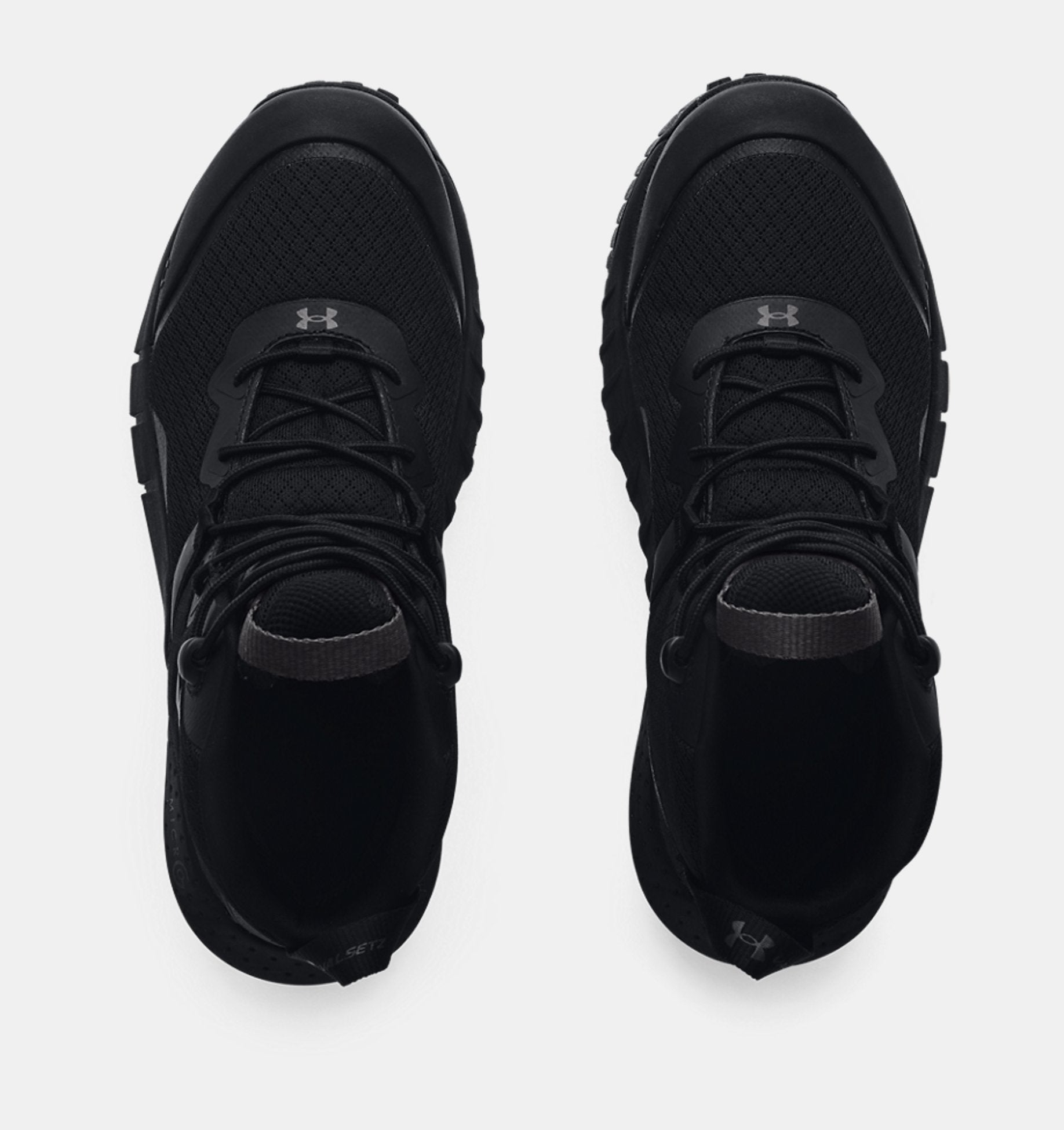 *CLOSEOUT* Under Armour Women's Micro G Valsetz - Mid (3023742-001)