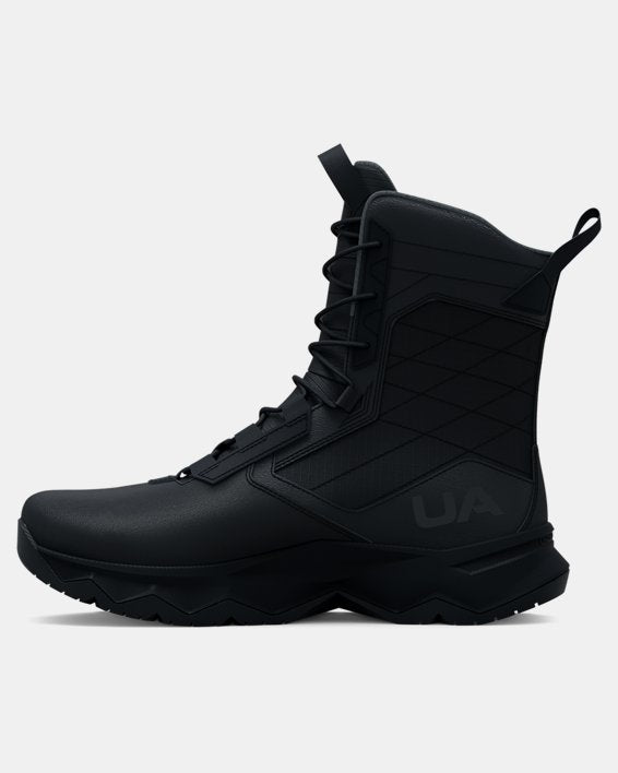 *CLOSEOUT* Under Armour Men's Stellar G2 Waterproof 8" (3024950-001)