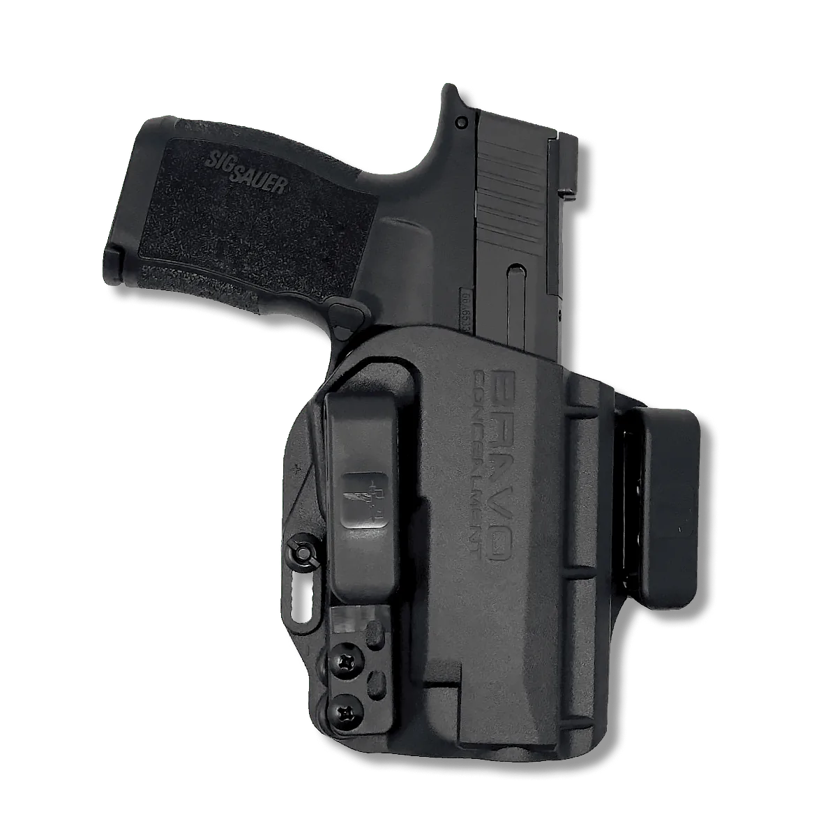 Bravo Torsion IWB (Inside Waistband) Right Hand Holster Sig Sauer: P365 XL (BC20-1027)