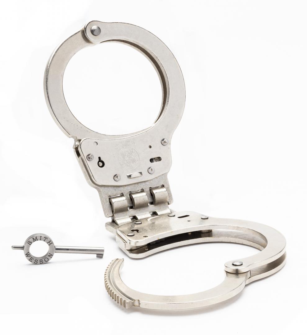 Model 090 Open Top Handcuff Case