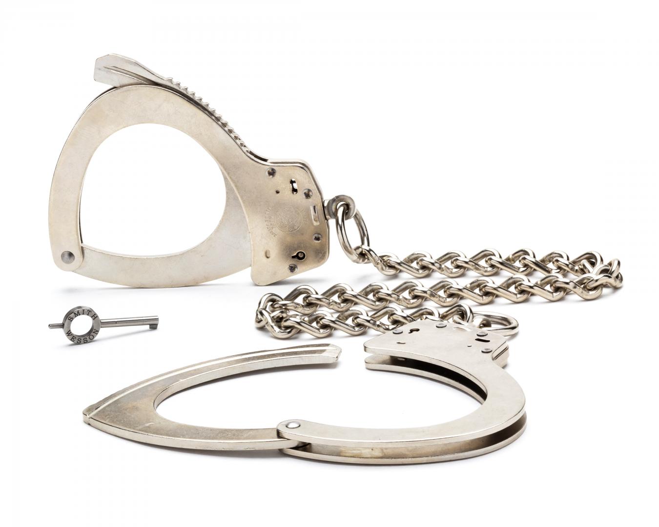Smith & Wesson Model 1900 Leg Restraints 350121