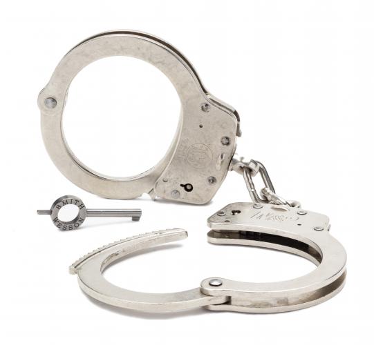 Smith & Wesson Model 1 Handcuff 350132
