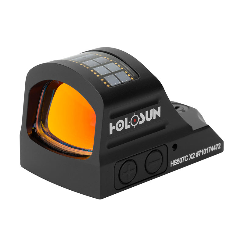 Holosun X2 Series HS507C (Red)