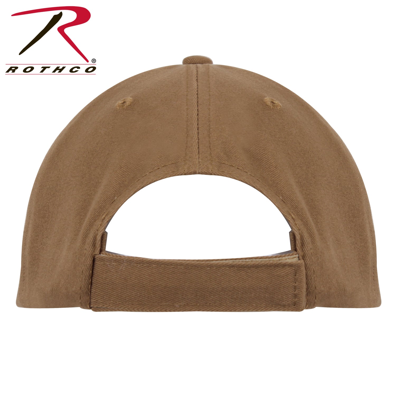 US Thin Blue Line Low Profile Cap Coyote #4372