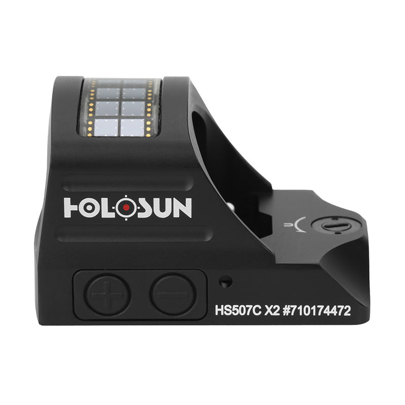 Holosun X2 Series HS507C (Red)