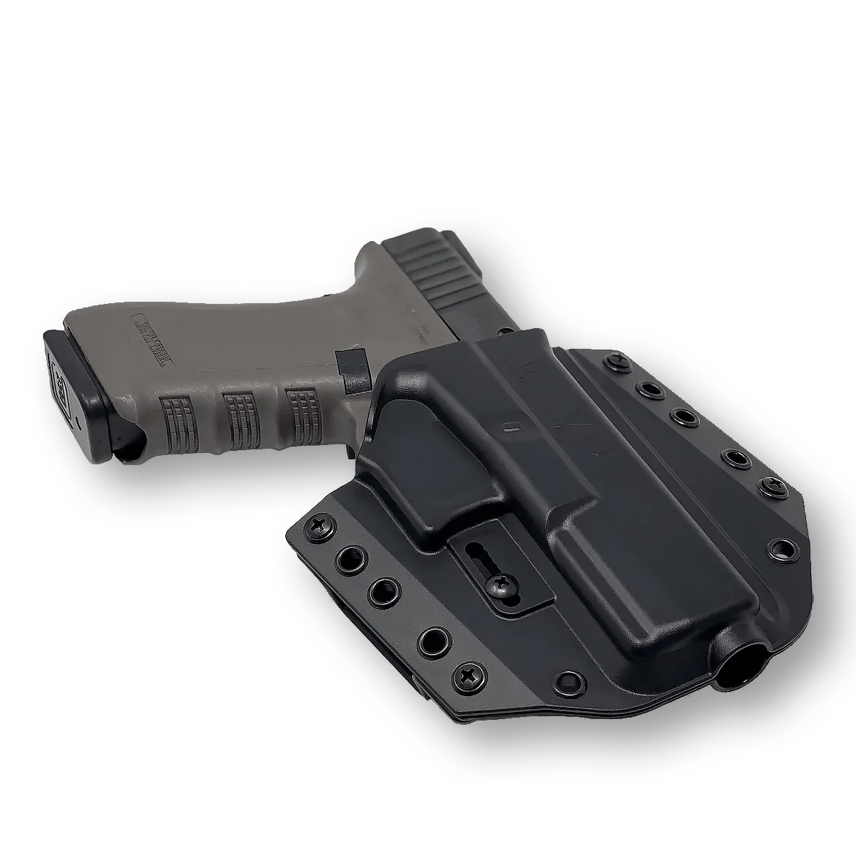Bravo OWB (Outside Waistband) Right Handed Glock 17,22,31 (BC10-1002)