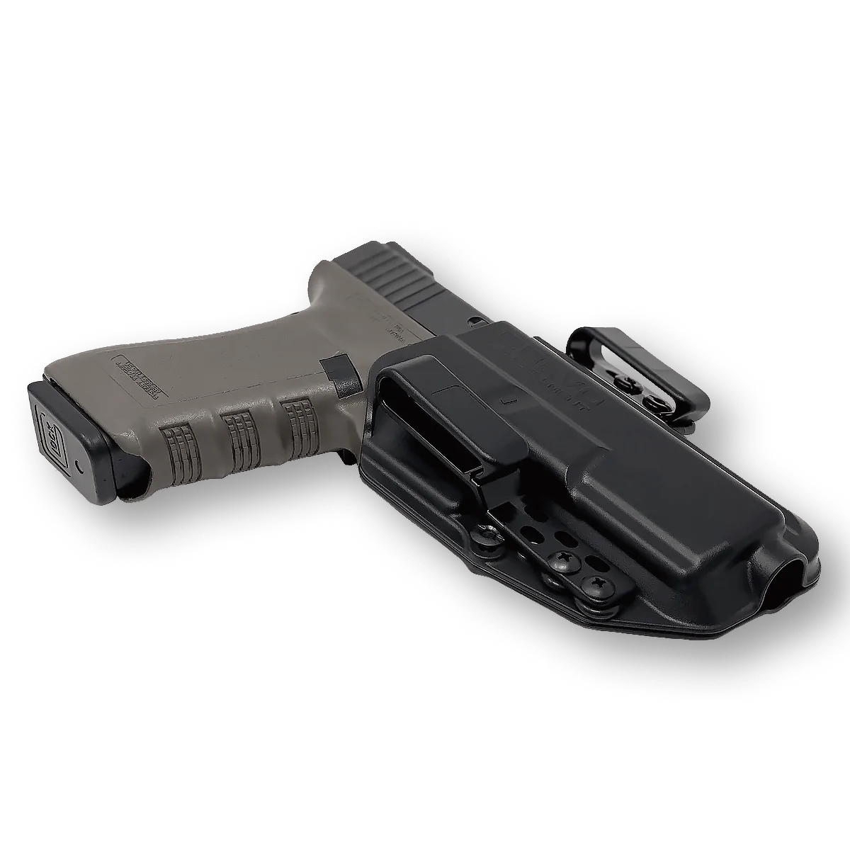 Bravo Torsion IWB (Inside Waistband) Right Hand Holster Glock 17,22,31 (BC20-1002)