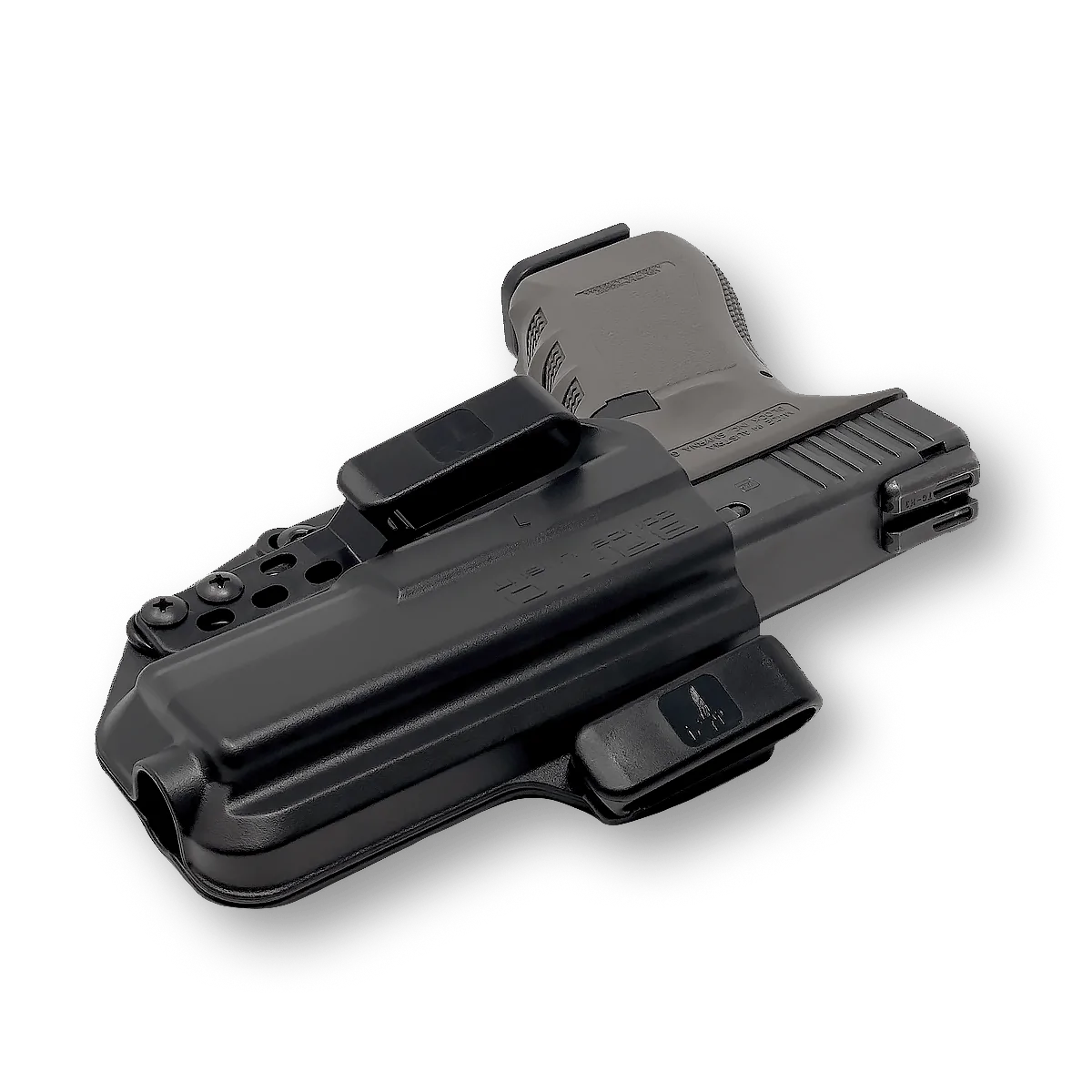 Bravo Torsion IWB (Inside Waistband) Right Hand Holster Glock 17,22,31 (BC20-1002)