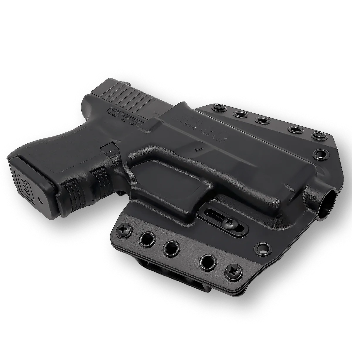 Bravo OWB (Outside Waistband) Right Handed Glock 26,27,33 (BC10-1003)