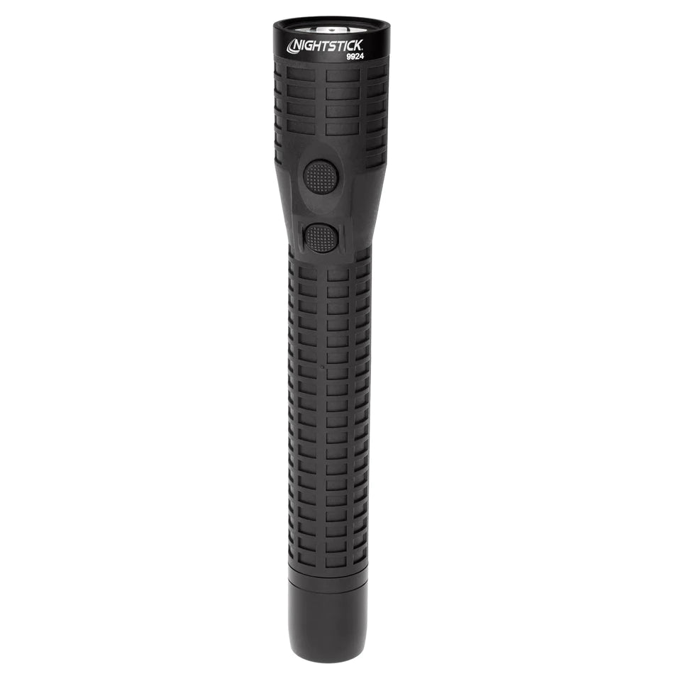 Nightstick Polymer Dual-Light Rechargeable Flashlight (NSR-9924XL)