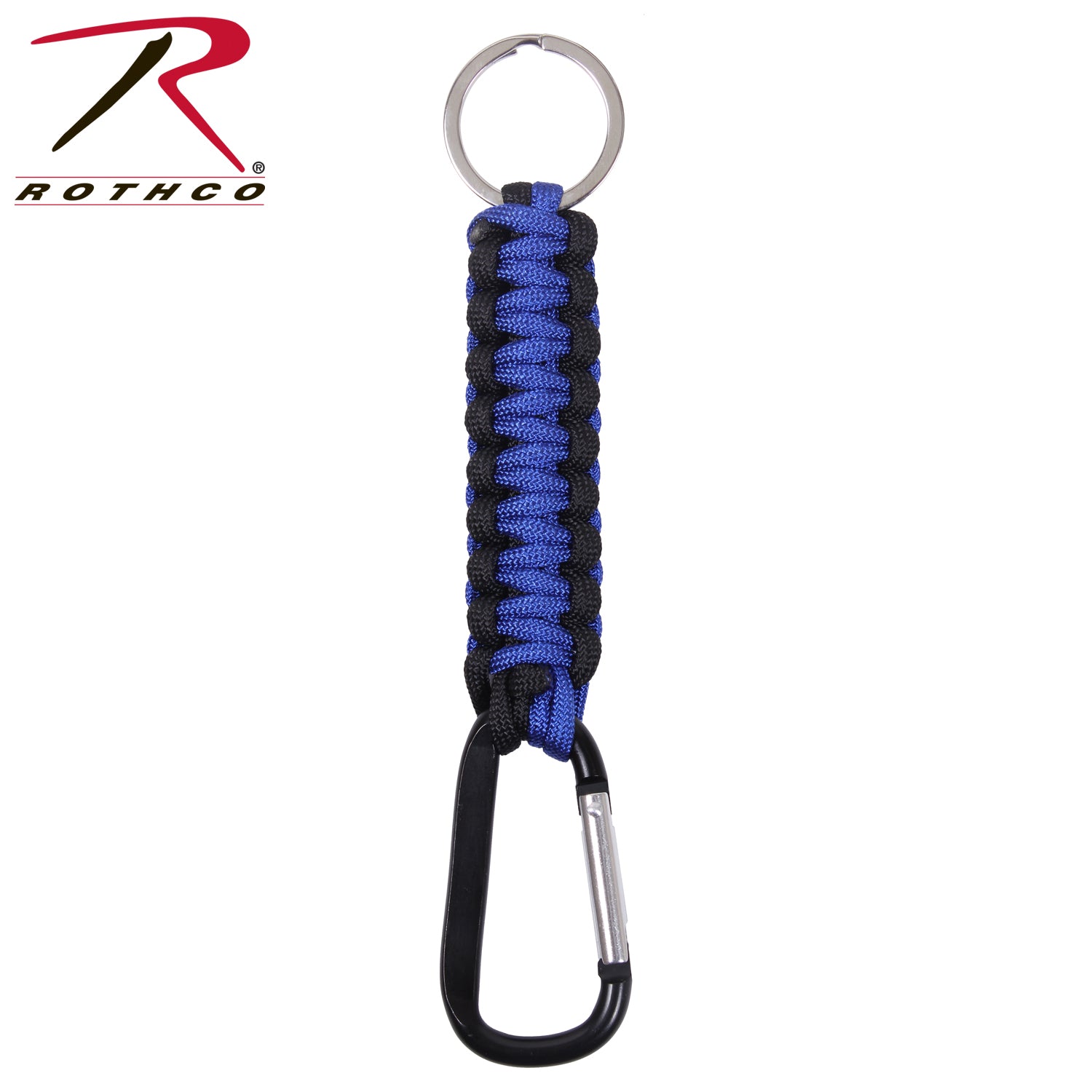 Thin Blue Line Keychain #99804