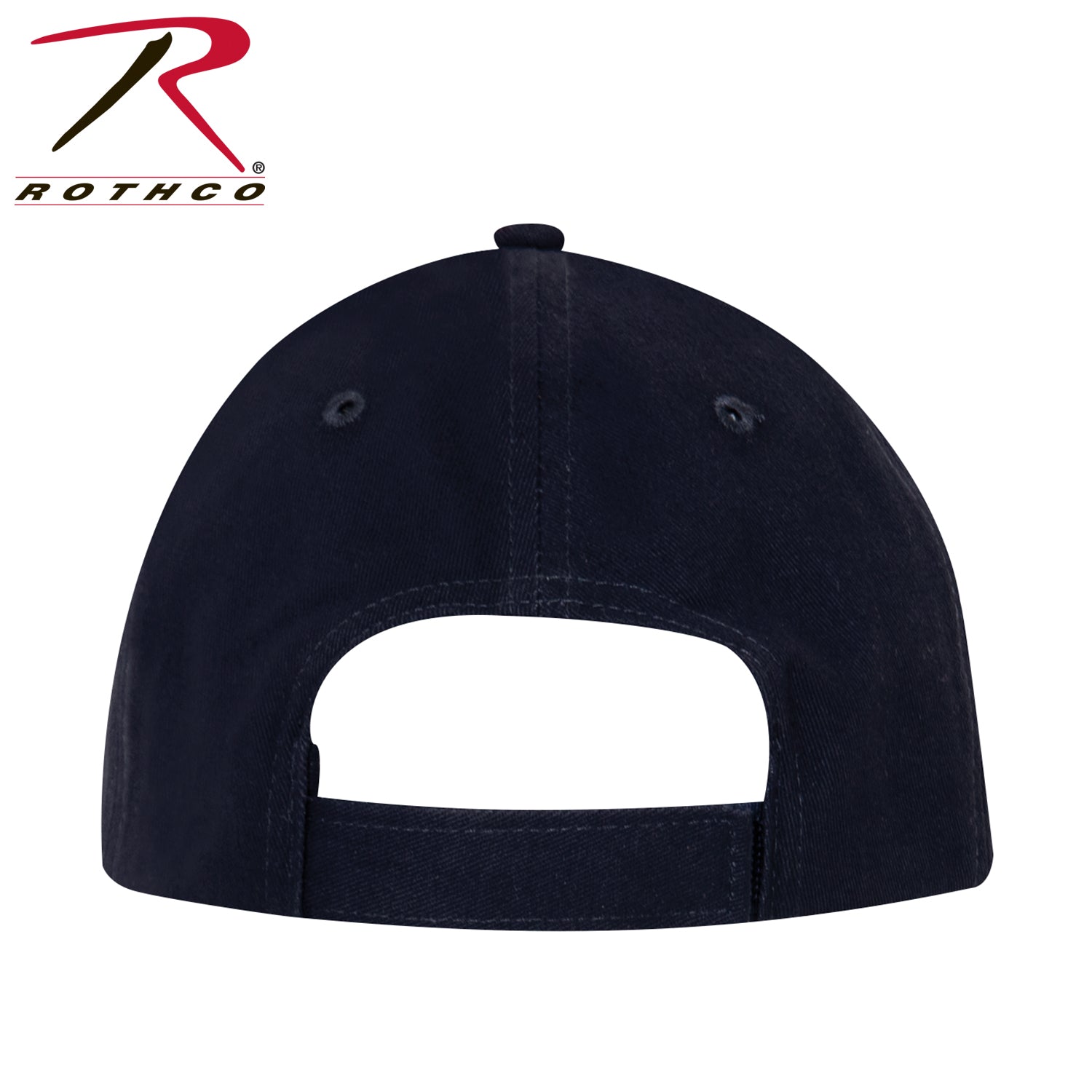 US Thin Blue Line Low Profile Cap Black #99885
