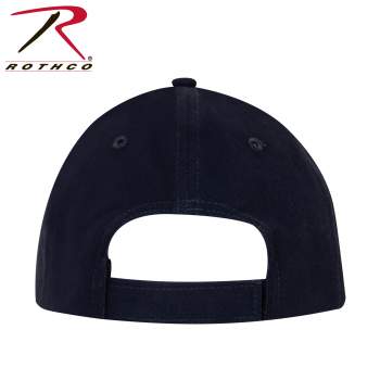 US Thin Blue Line Low Profile Cap Navy #99887
