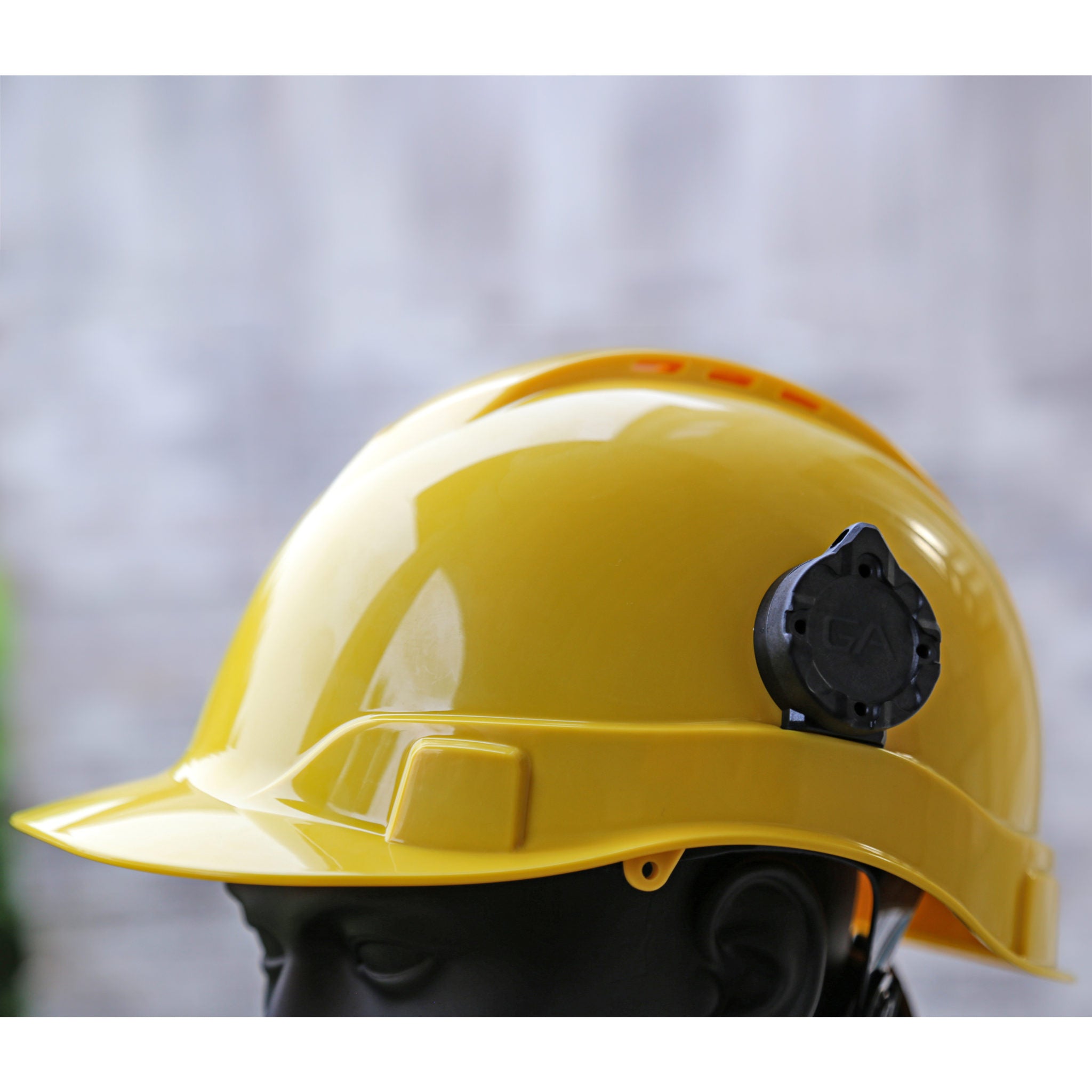 Guardian Angel Hard Hat Earmuff Mount (ACC-HHEM)